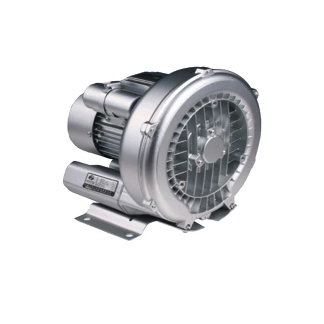 550W Industrial High Pressure Vortex Vacuum Pump Dry Air Blower Vacuum Cleaner 
