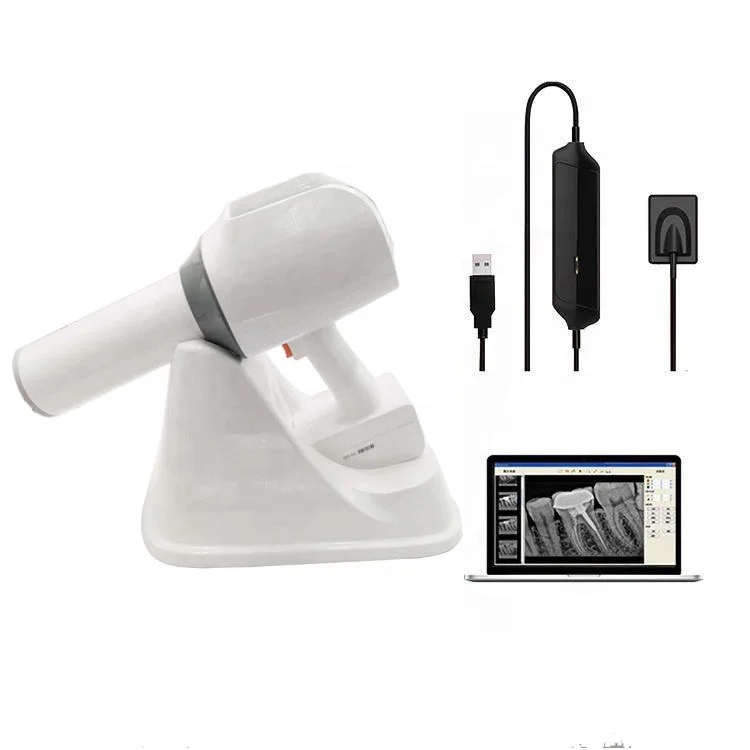 Oral Cavity Treatment Portable X Ray Dental Digital Unit Machine And