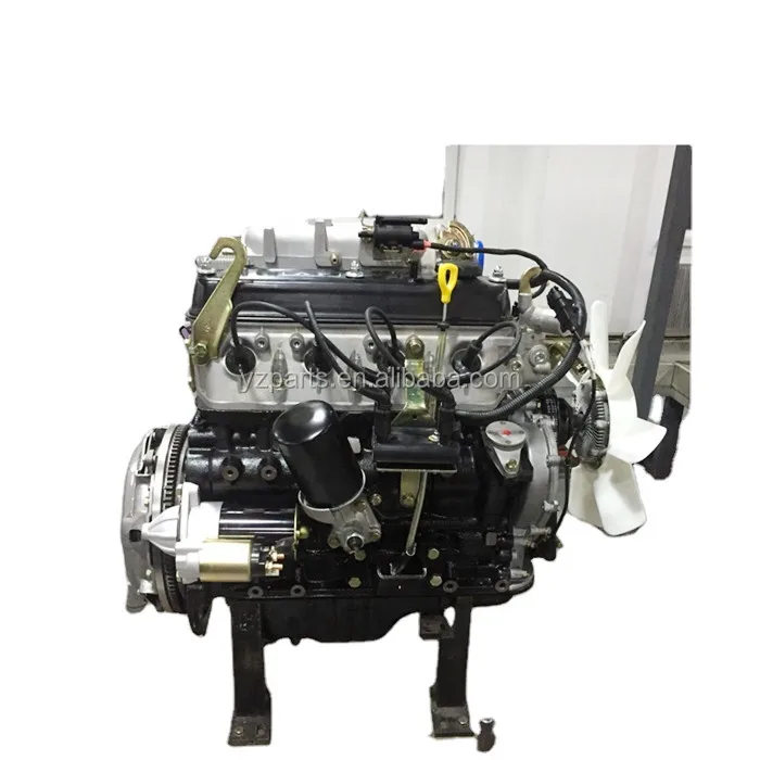 High Quality 3y Engine For Toyota Hiace Hilux Engine Assy Assembly ...