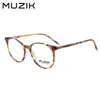 RGA044 Wholesale stock custom logo brand name unisex popular acetate optical frame