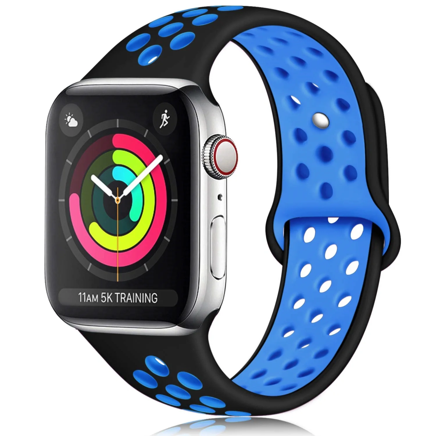 nike cuff watch