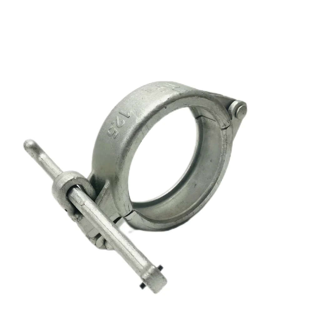CLAMP in CARDLAND 　セット⑫ Putzmeister ZX-125/ZX-150 Bolt Clamp - Durable & Efficient