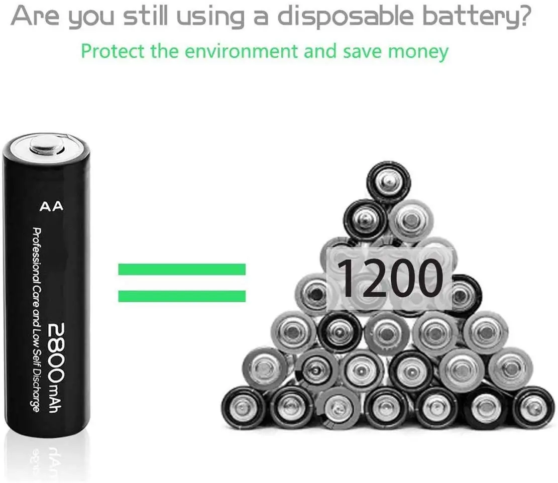 aa battery