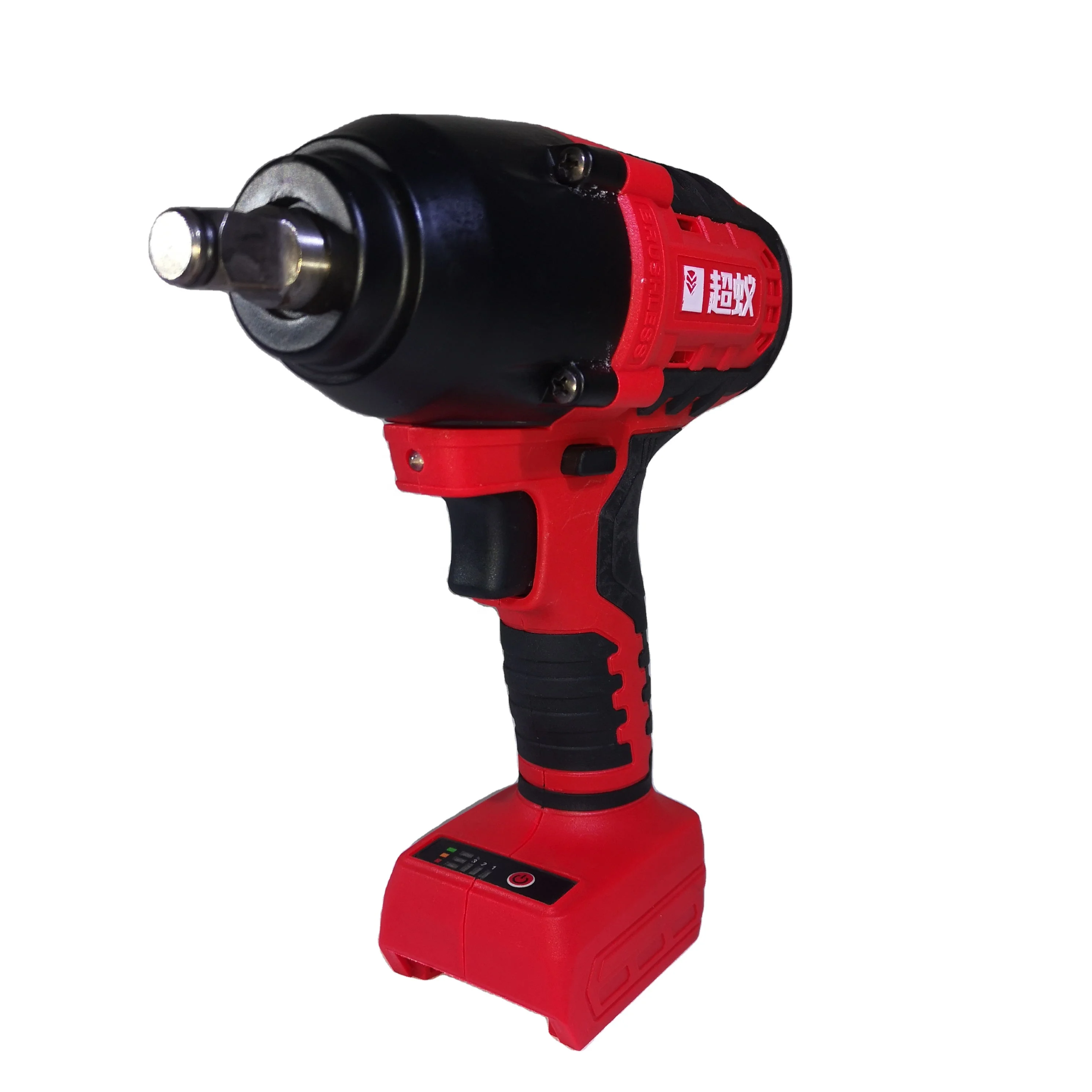 2024 New Batterypowered Cordless Electric Impact Wrench Convenient