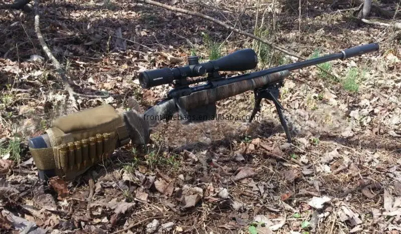 rifle buttstock