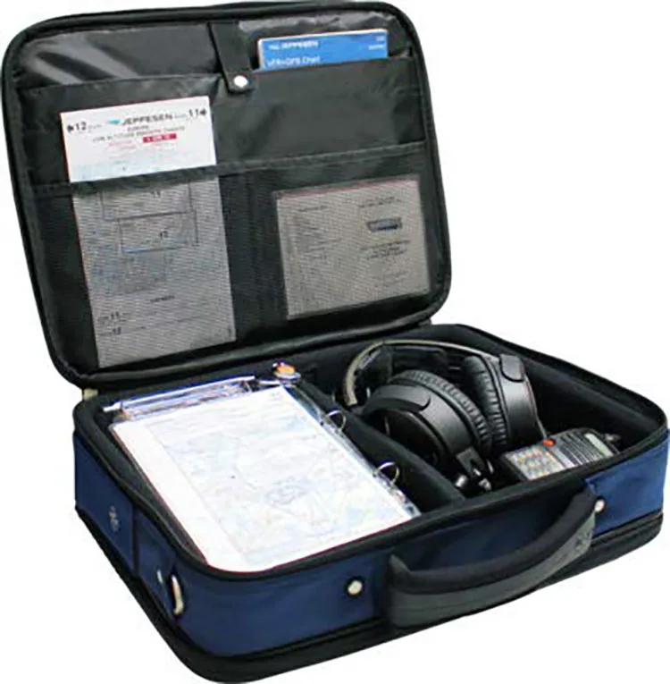 aviation flight bag