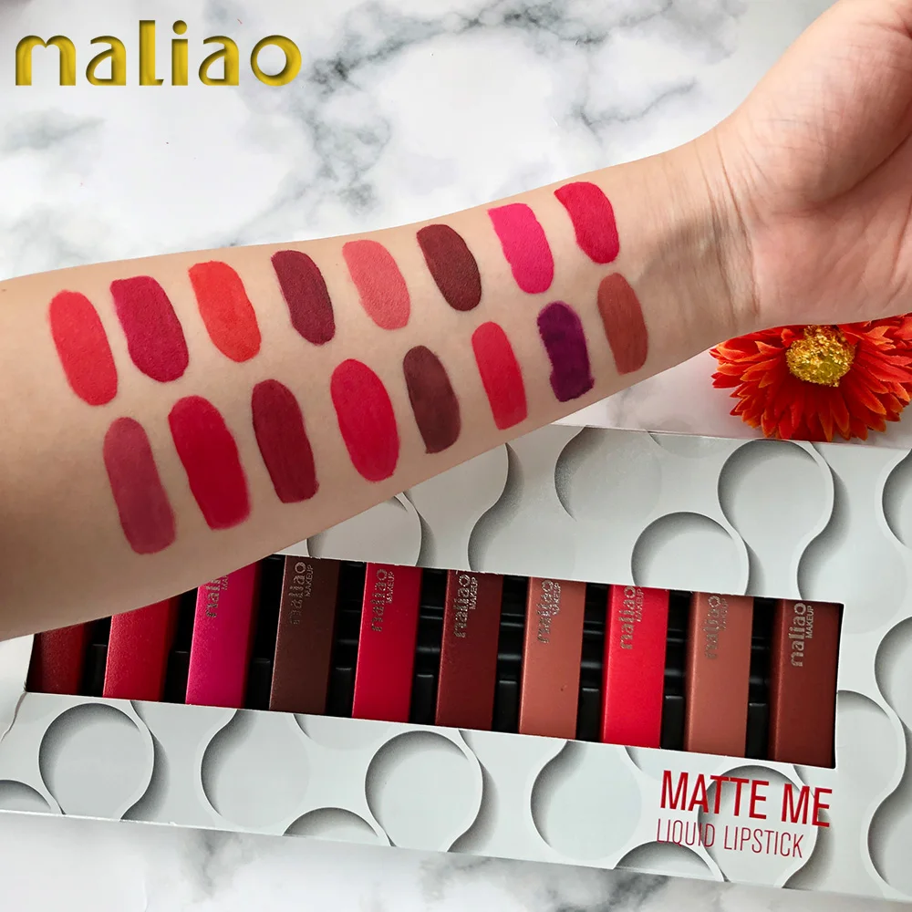 maliao lipstick set