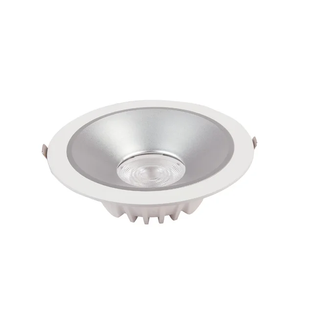 hot sale 3 inch 4 inch 6 inch round concealed 5w  12w 15w SMD down light  recessed led ceiling light