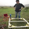 Geophysical Large Scale TEM Investigation for Underground Water Finding