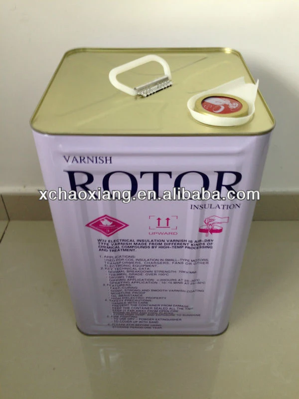 Insulation Protection Fast Air Dry Electric Varnish For Motor Buy