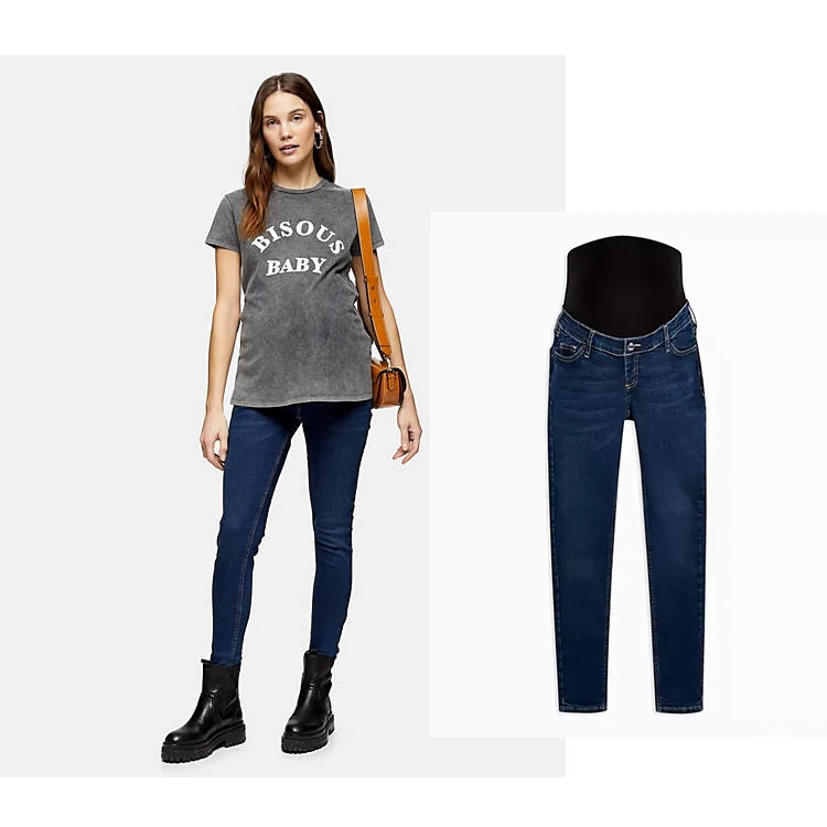 Pantalones Vaqueros De Maternidad Personalizados Para Mujeres Embarazadas,Jeans  Ajustados,Elasticidad Suave,Venta Directa De Fábrica,Venta Al Por Mayor -  Buy Ropa Embarazada,Vaqueros De Maternidad,Vaqueros De Maternidad Embarazada  Product on Alibaba.com