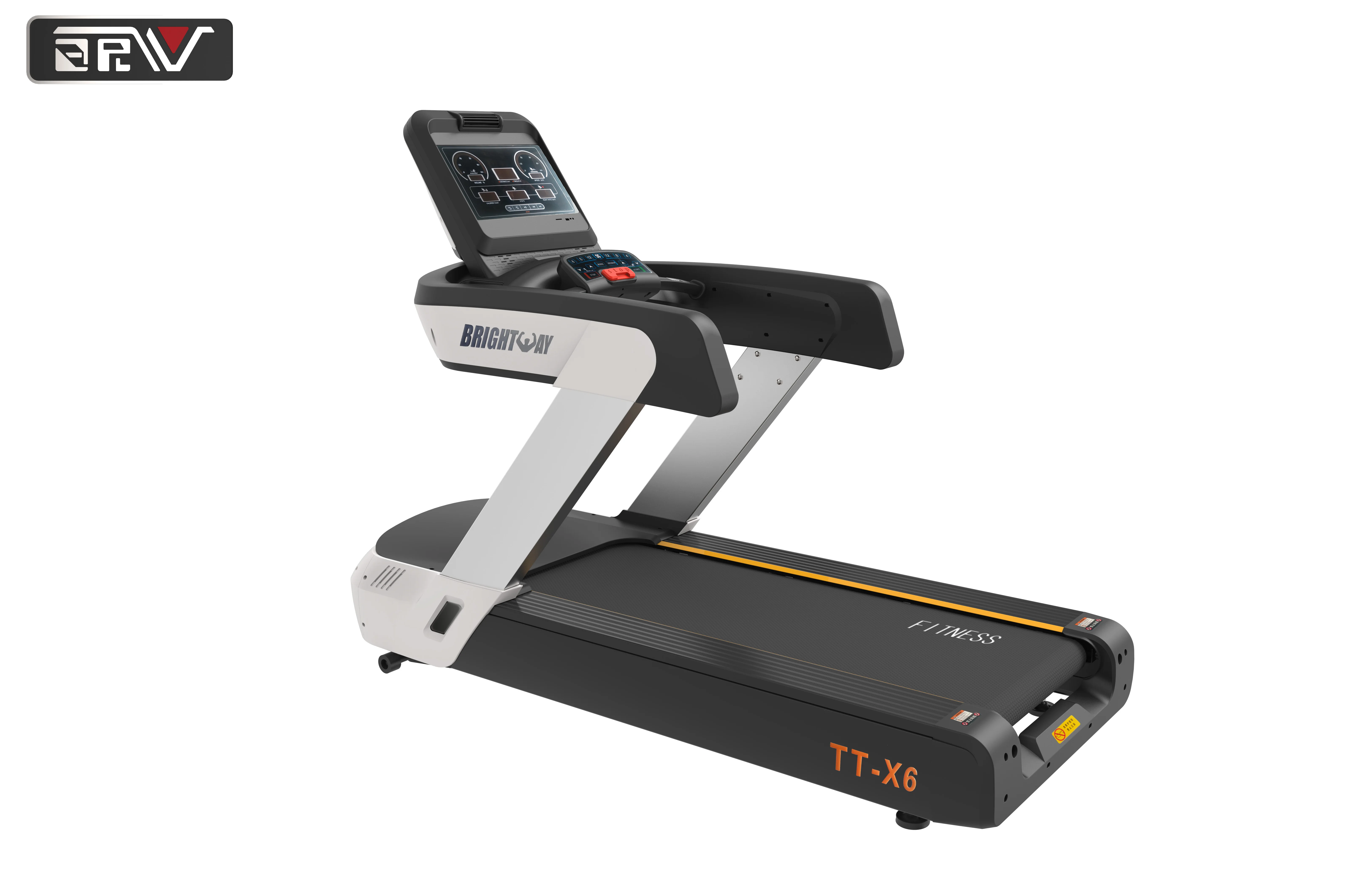 Commercial Treadmill Running Machine Ttx6 Gym Fitness Equipment For