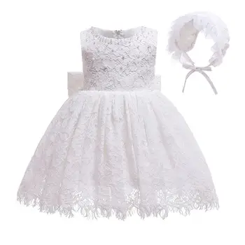 white frock for 1 year girl