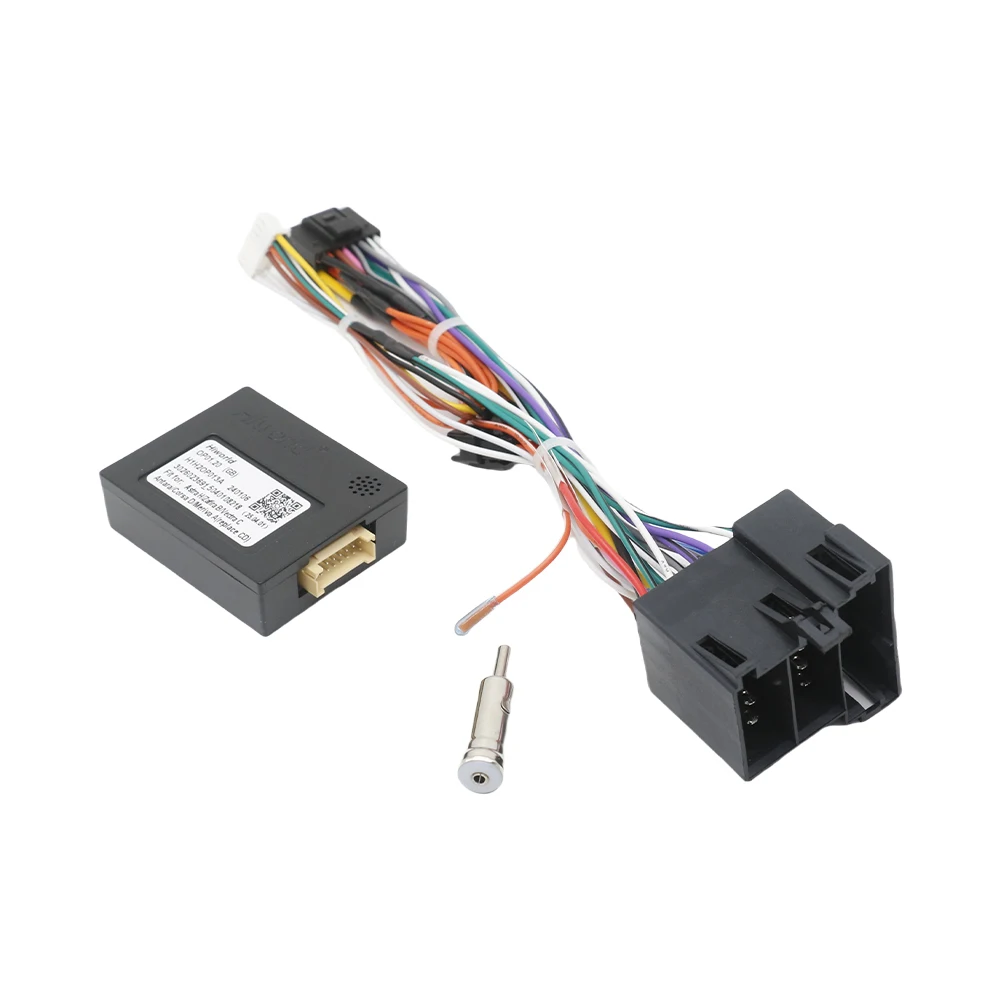 can bus decoder for opel