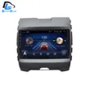4G Lte Android 9.0 Car multimedia navigation GPS DVD player For Ford Edge 2015-2018 years IPS screen Radio