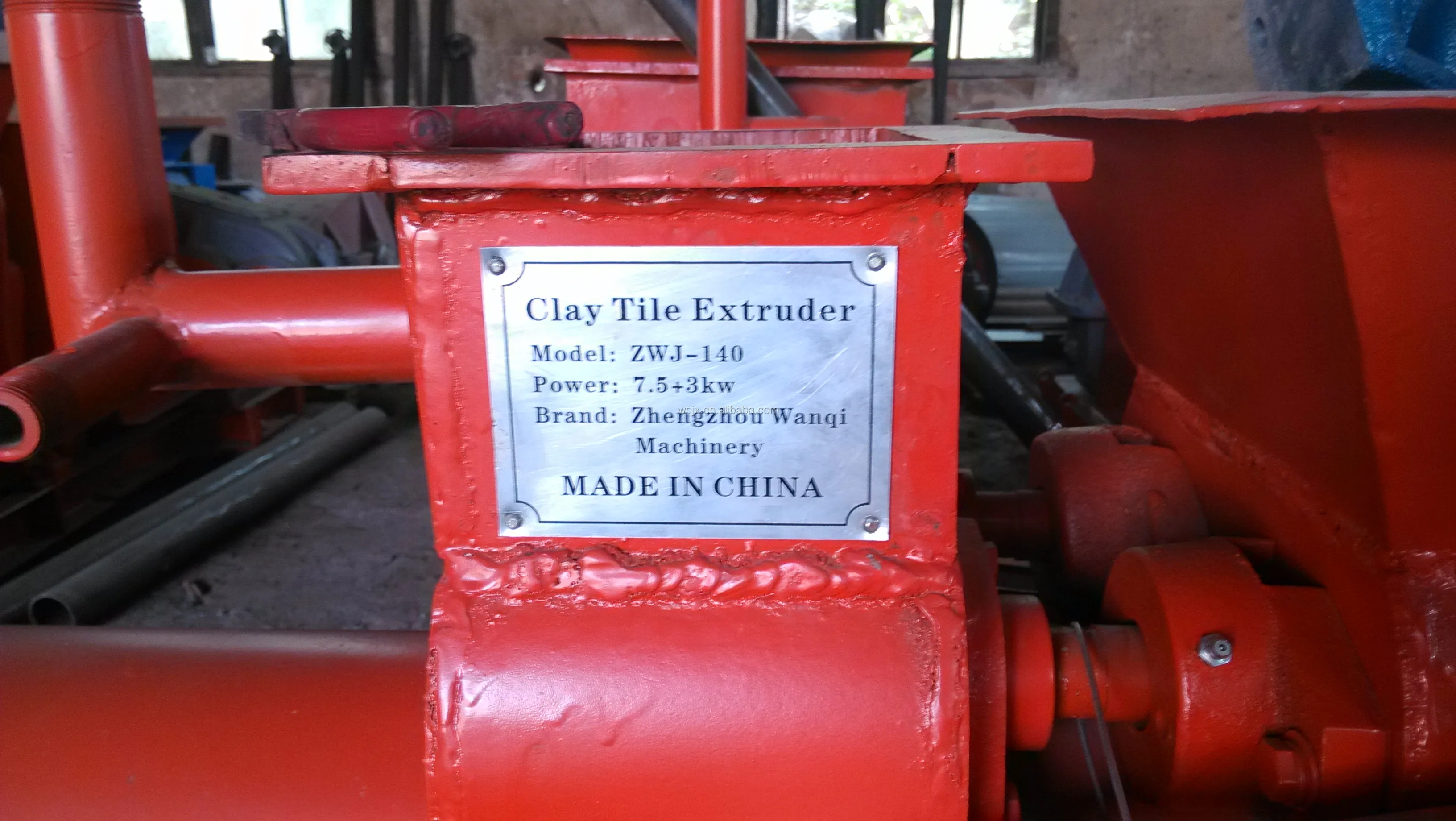 Manual Roof Tile Making Machine,Auto And Manual Clay Tile Press Machine