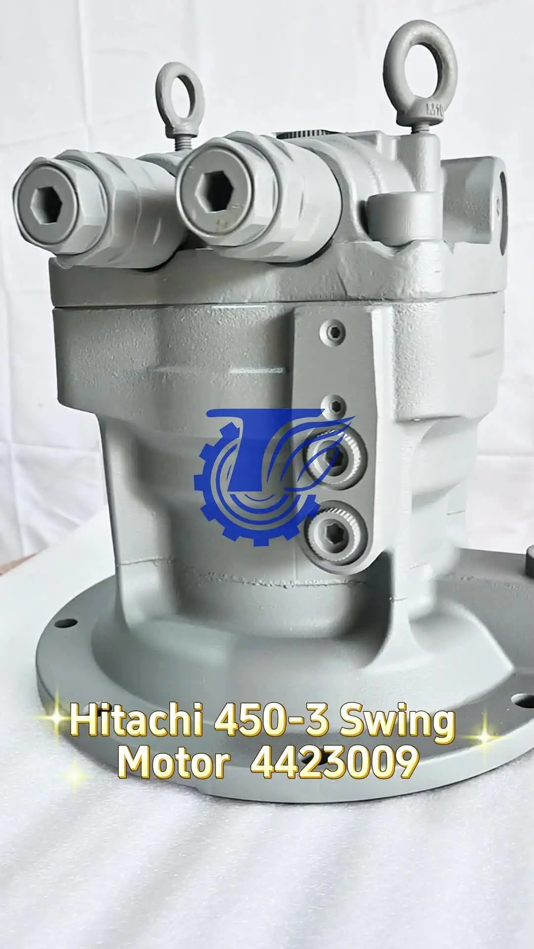おが 4610138 4398514 Swing Motor Swing Gearbox for Hitachi ZX200