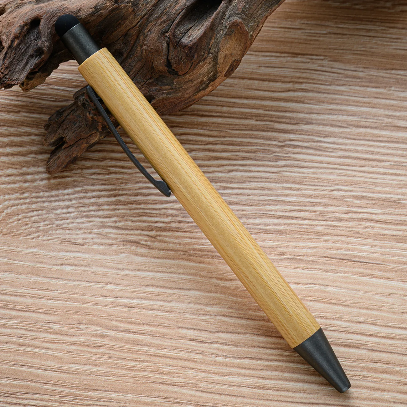 Special Bamboo Material Environmental Promotion Business Pen Custom Logo Cute Luxury Bamboo 2149