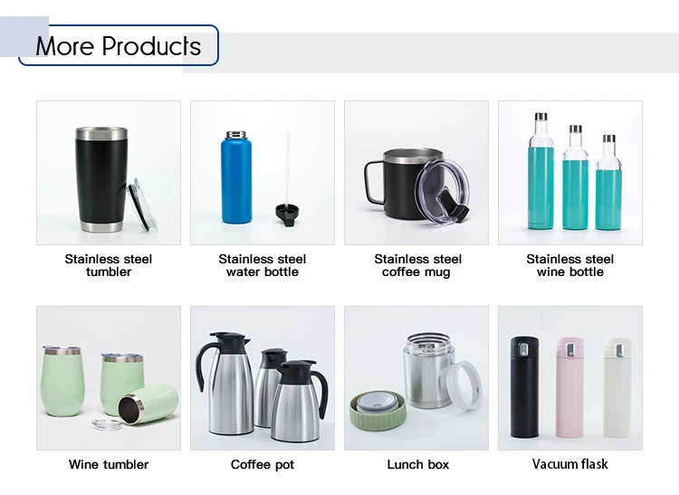 Double Wall Insulated Stainless Steel Thermos Tea Coffee Pot