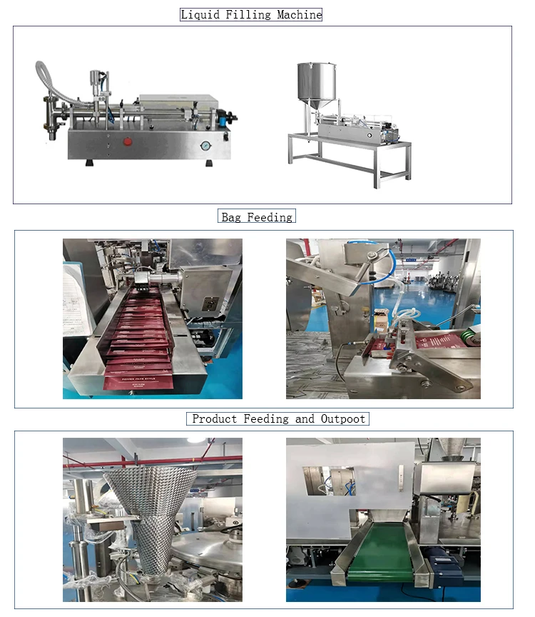 ECHO Automatic Date Packing Machine