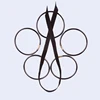 2019 New Fill Gold Power 5 pcs set Bow Bangle sets