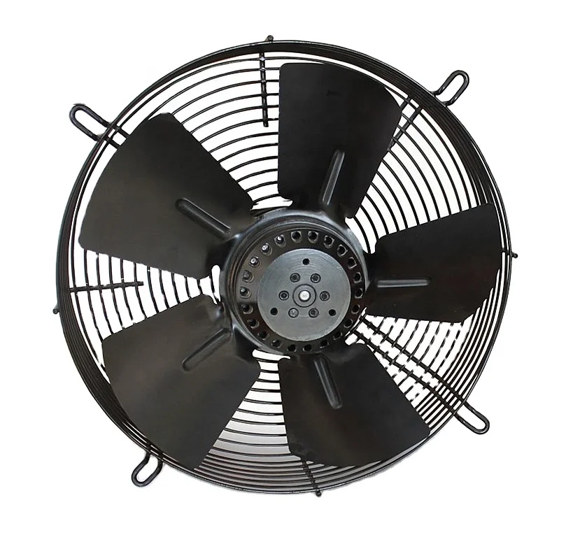 Axial Flow Ventilation Extractor, 300mm, 220V, 1170m3 - detail 2