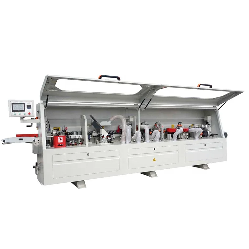 Energy save abs pvc china edge banding counter machine