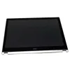 15.6For Acer V5-531 V5-531P V5-571 V5-571P V5-571PG laptop LCD monitor Touch Screen glass digiter replace with frame B156XTN03.1