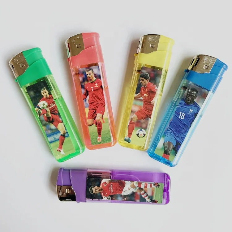 China high quality portable smoking custom electric liighter