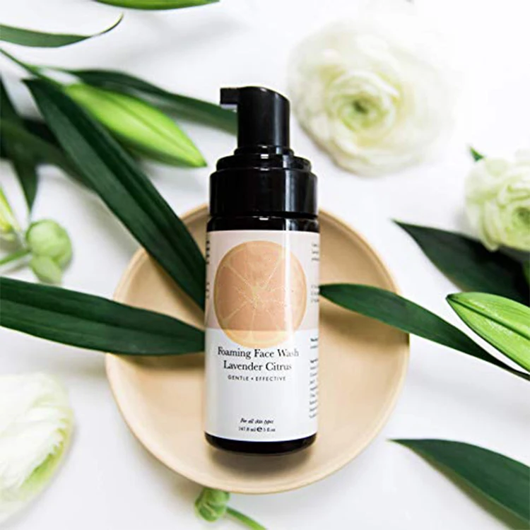 facial foam fair and lovely vitamin c