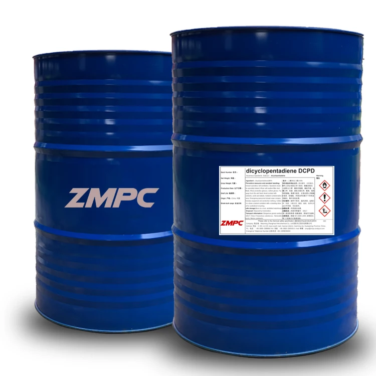 
97% dicyclopentadiene (dcpd) high purity DCPD from China CAS 77-73-6 pesticide 