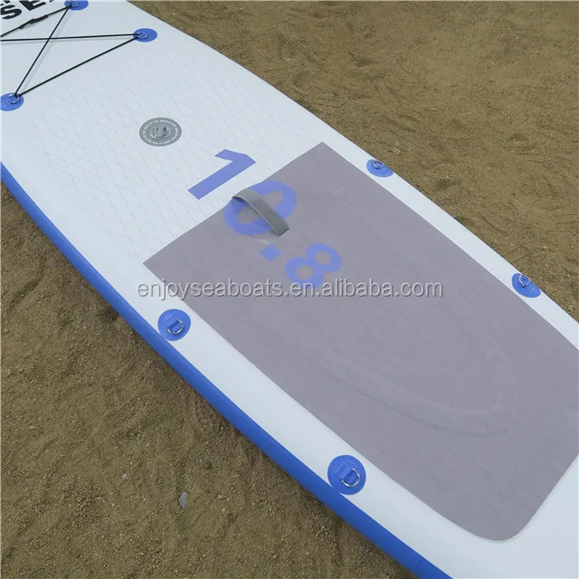 ウォータースポーツ インフレータブルサーフボード ソフトトップ スタンドアップパドルボード SUP