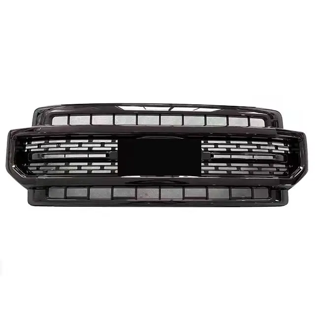 Super Duty Raptor Chromed Grill For F250 2019-2022 Abs Front Grille ...