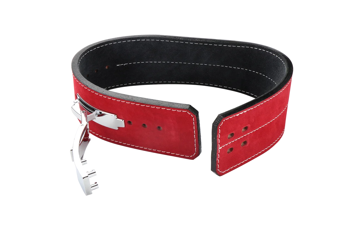 Igh Quality Customized Heavy Gym Leather Power Lifting Belt Premium Leather Weight Lifting