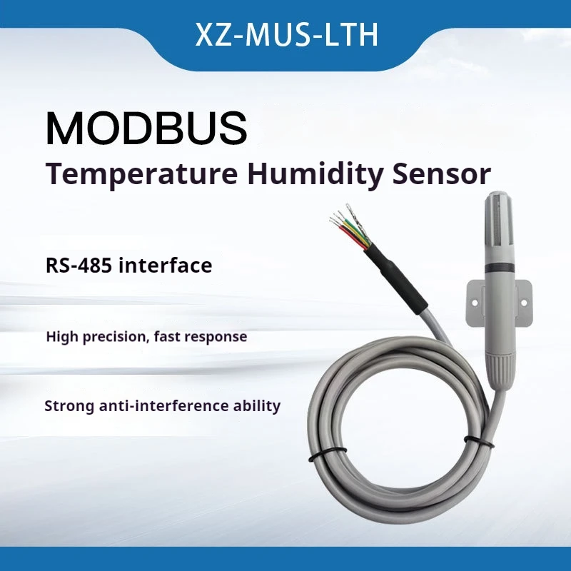 Modbus Temperature Sensor - Precision for Air Conditioning
