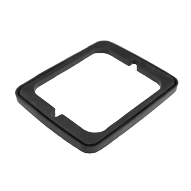 Weather Resistance Silicone Rubber Gasket For Lighting Buy Rubber