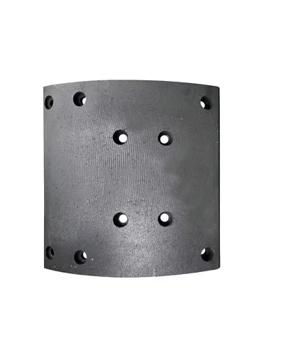 Brake Lining DZ9112340062 or DZ9112340063 for Shaanxi Shacman F300