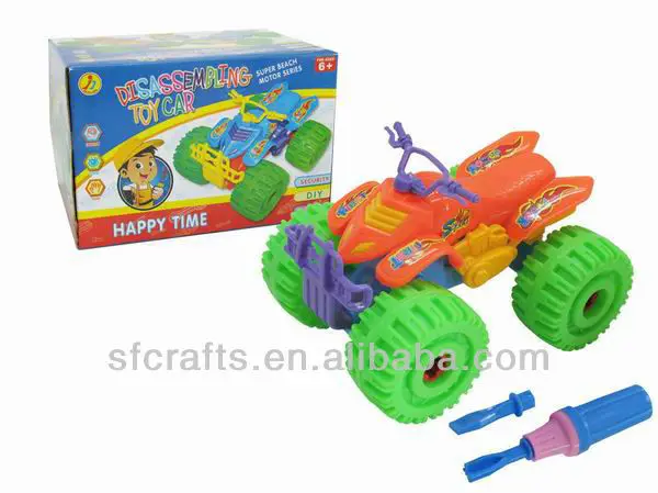 子供のためのプラスチック製の組み立ておもちゃの車 面白い組み立て車のおもちゃ 組み立て車のおもちゃの工場 Buy プラスチック製の組み立て玩具 子供のための車 は 自動車を組み立てる面白いおもちゃ は 自動車を組み立てるおもちゃ工場 Product On Alibaba Com