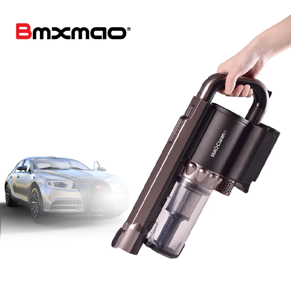 
high power cordless mini vacuum cleaner for car 