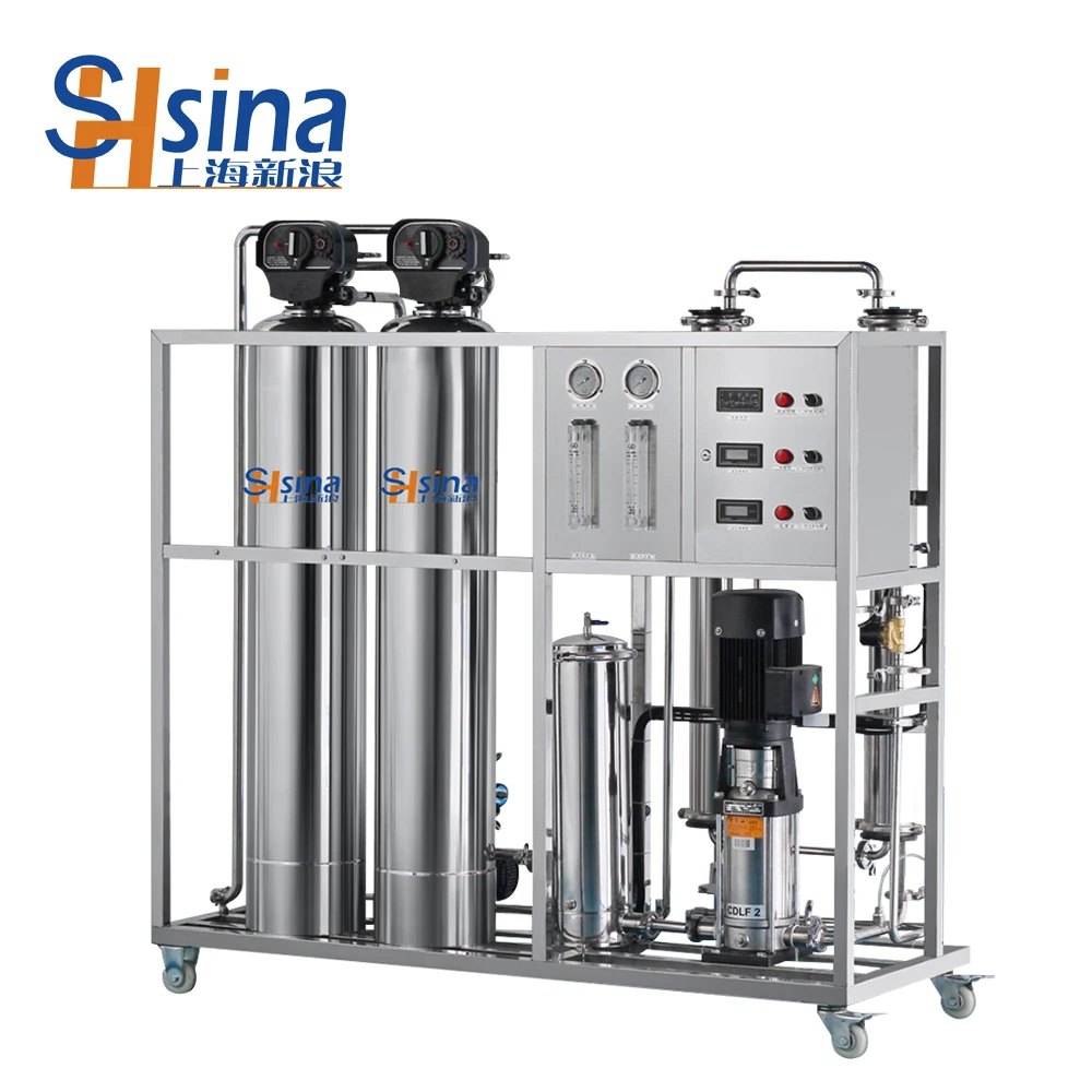 Reverse Osmosis Water Purifier Food Cosmetic Pharmacy Using Water