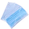 Disposable Surgical Face Mask In Public Infection Control