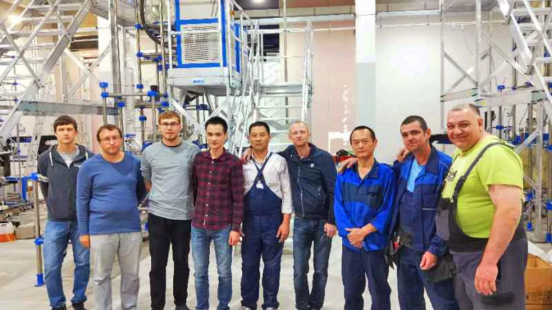 50l Polymer reactor chemical glass reactor factory