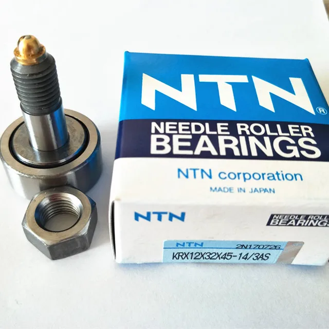 Japan Ntn Cam Follower Krx 12x32x4514/3as Needle Roller Bearing Buy