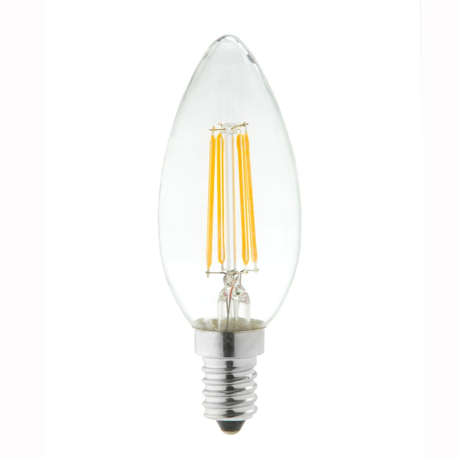 smart  high quality wifi led vintage filament bulb