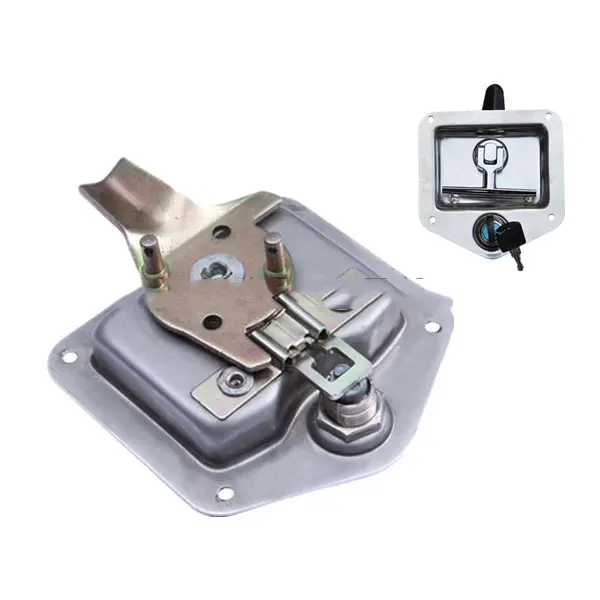 T Handle Toolbox Lock Truck Tool Box Lock Tool Box Latches Buy T