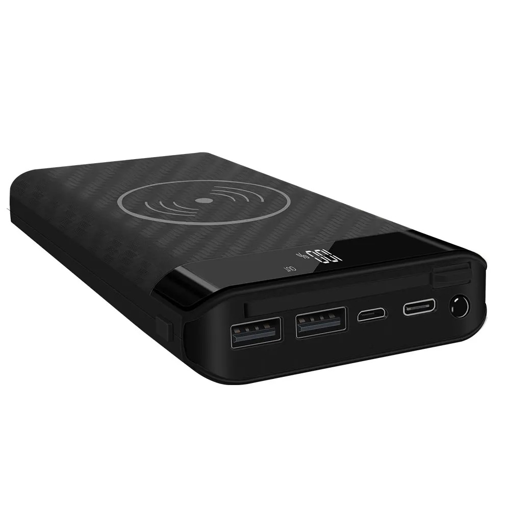 phone accessories wireless power bank mobile charger - ANKUX.COM