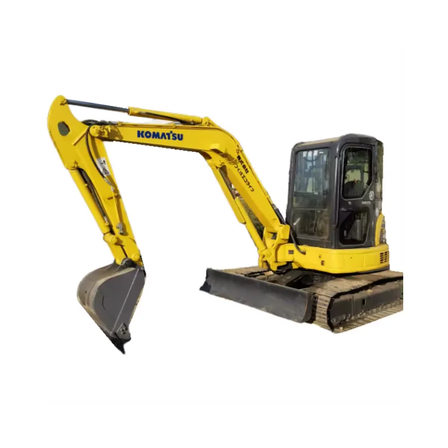 Mini Excavator Japan Original Used Komatsu Pc40 Mini Digger 4 Ton ...