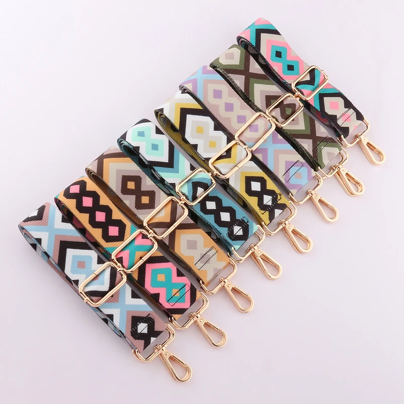 New Bag Shoulder Strap Interchangeable Bag Strappy Canvas Strap Case