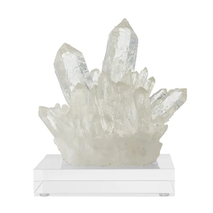 Acrylic Display Stand Block Mineral Display Square Polished Acrylic ...