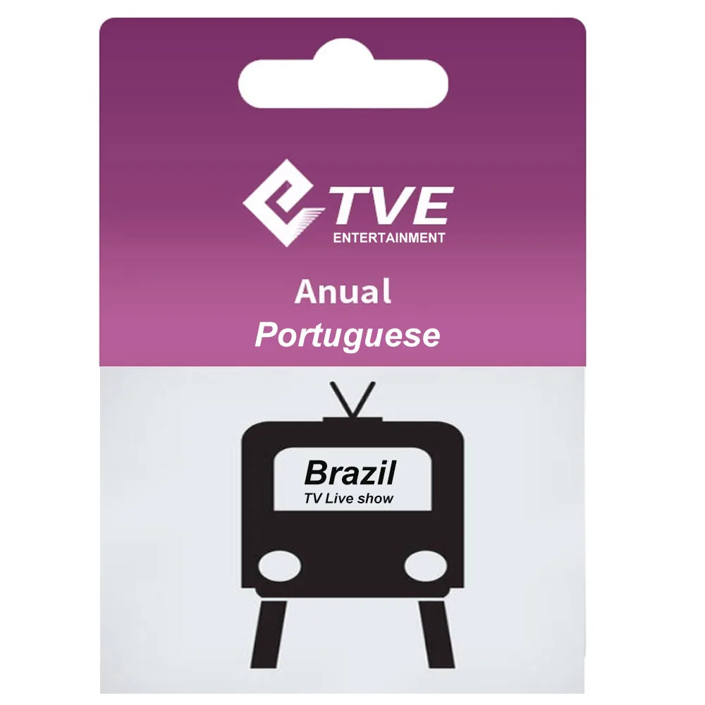 

TVE Portuguese,1 Piece